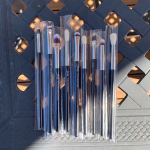 Makeup brush set